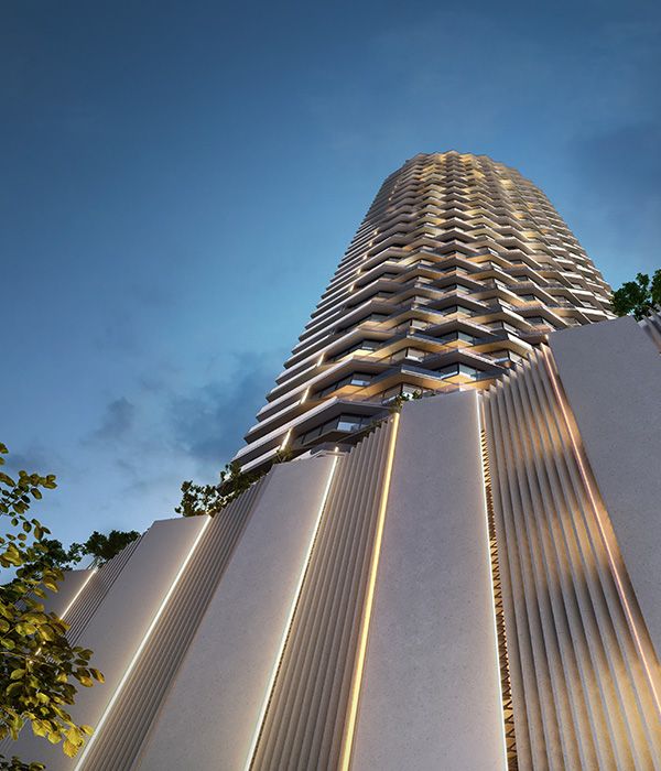 W Residences Dubai Downtown