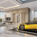 Painite Villas, Design Inspired by Automobili Lamborghini