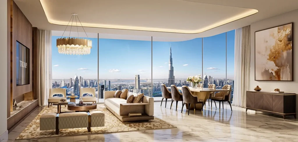 W Residences Dubai Downtown