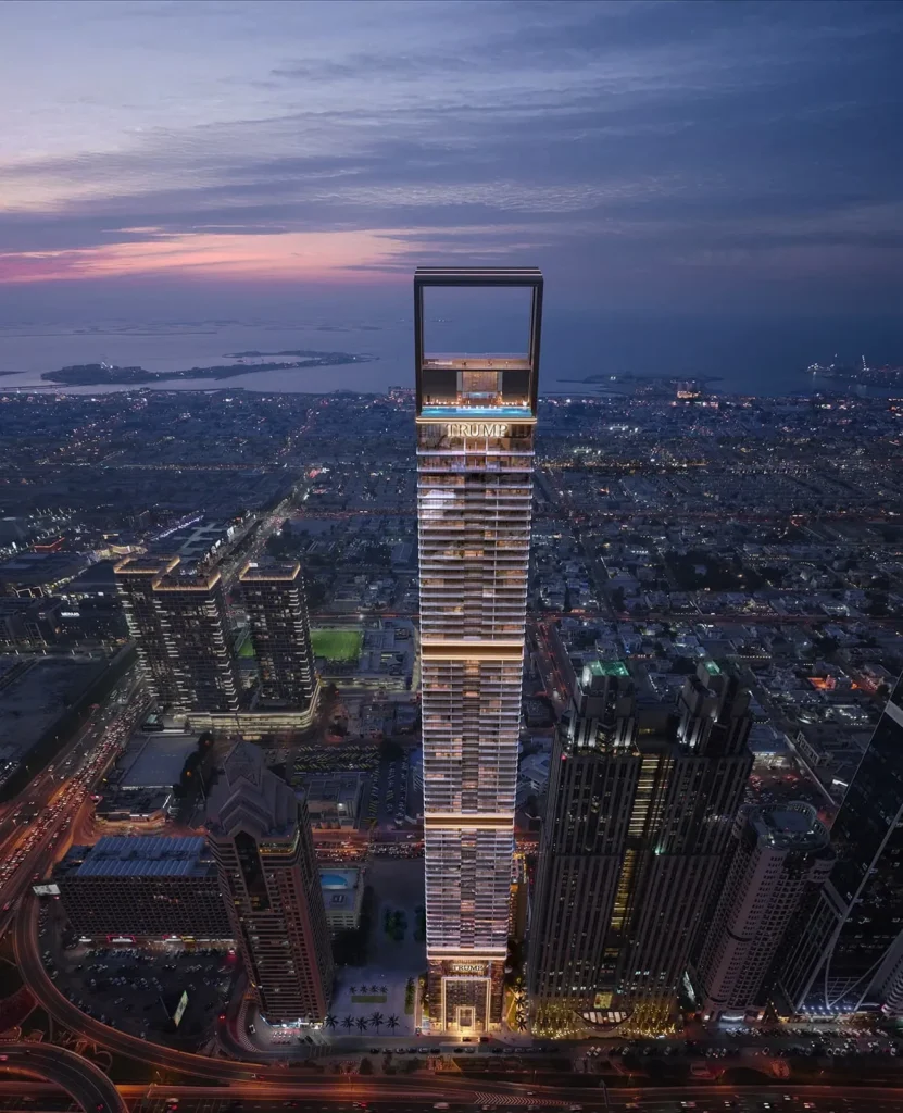 W Residences Dubai Downtown